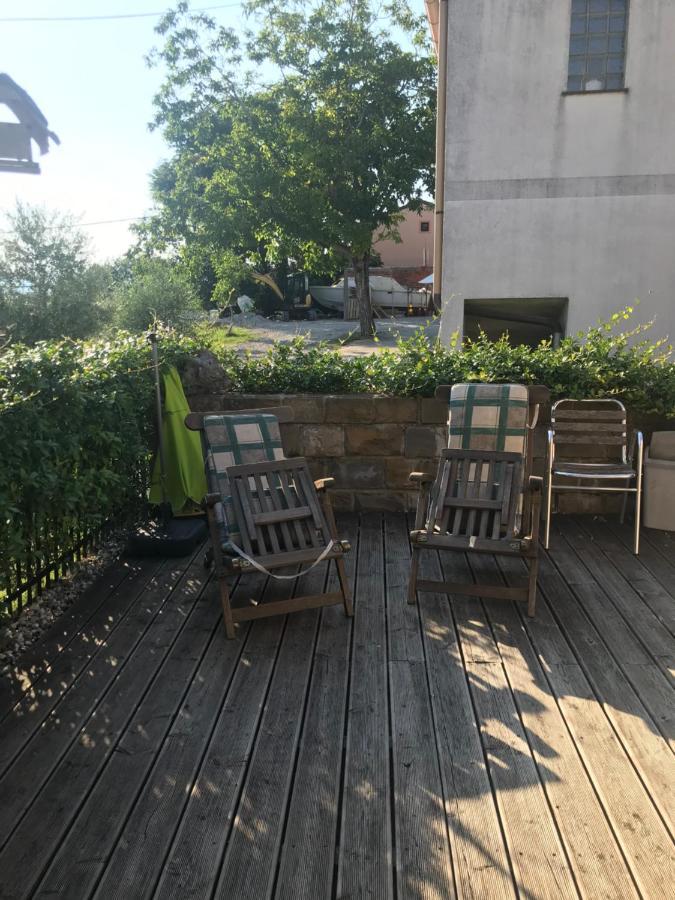 Istrska Hisa Centurium Villa Марезиге Екстериор снимка