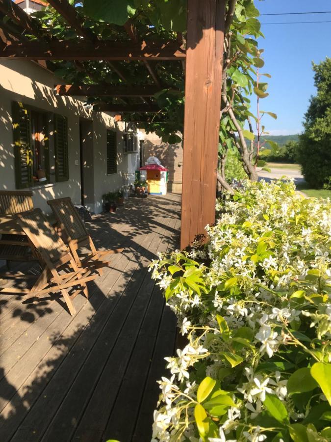 Istrska Hisa Centurium Villa Марезиге Екстериор снимка