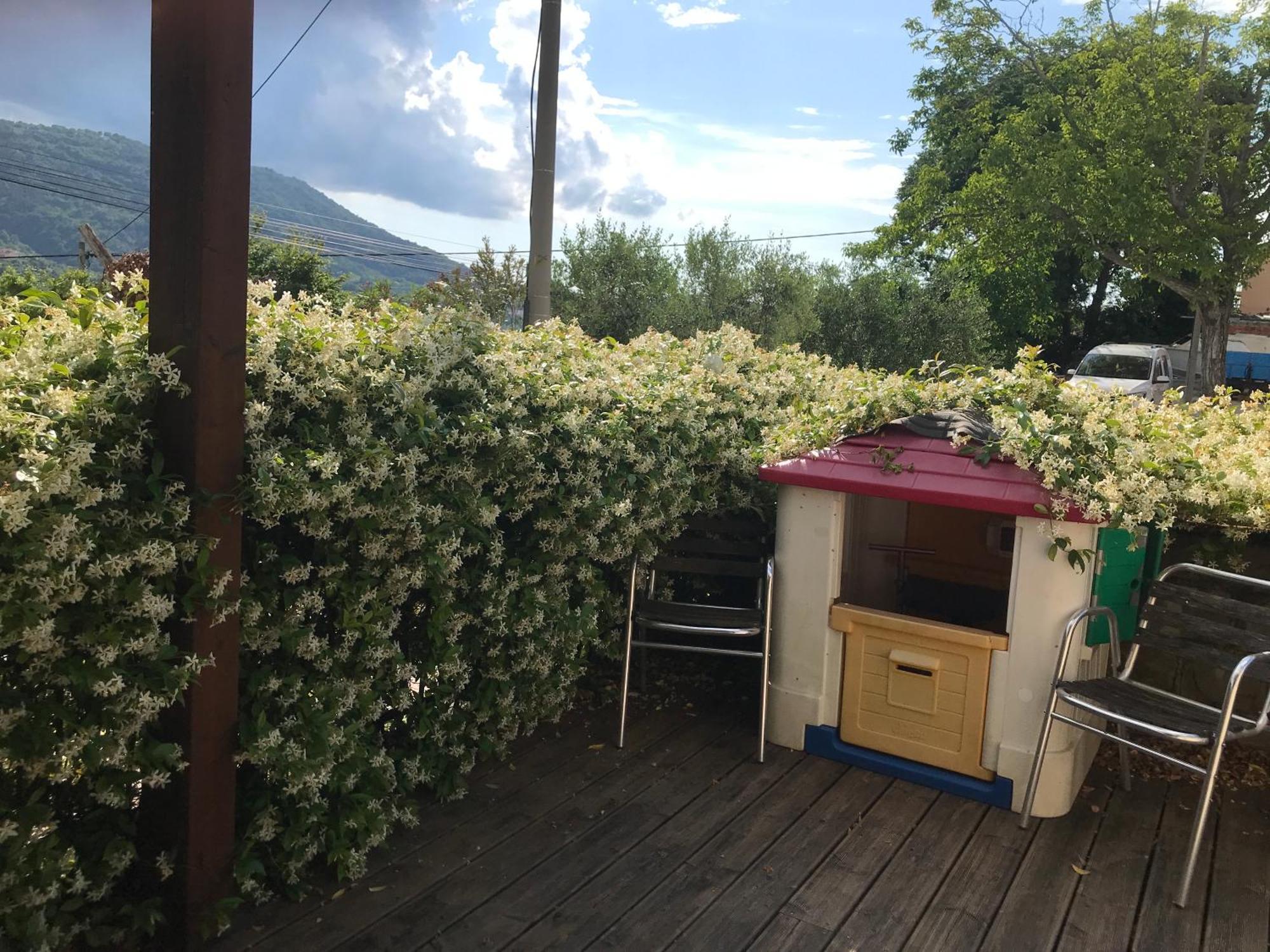 Istrska Hisa Centurium Villa Марезиге Екстериор снимка