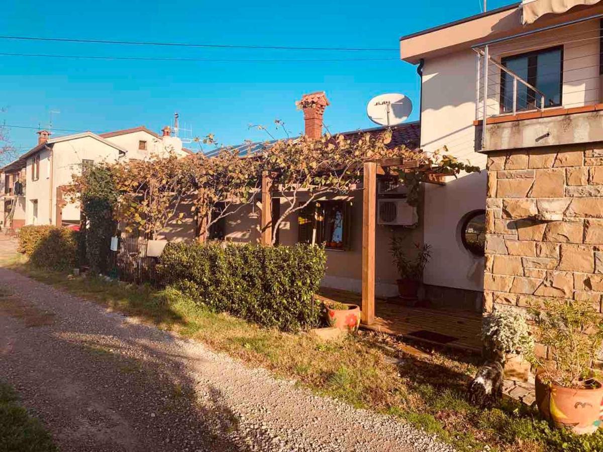 Istrska Hisa Centurium Villa Марезиге Екстериор снимка