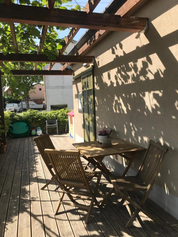 Istrska Hisa Centurium Villa Марезиге Екстериор снимка